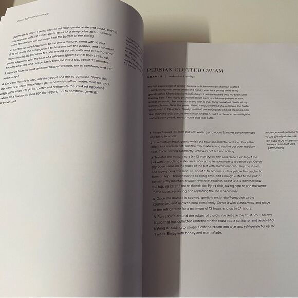 Sofreh: A Contemporary Approach to Classic Persian Cuisine by Nasim Alikhani - Picture 10 of 15